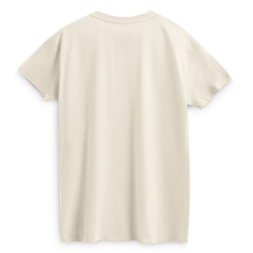 Футболка Imperial 190, молочно-белая фото 2