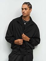 Куртка спортивная Junior, черная