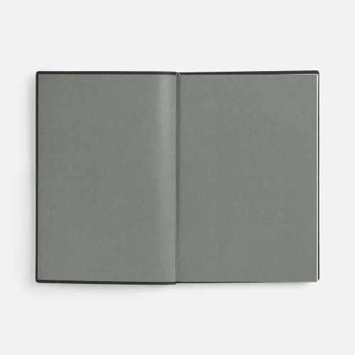 Ежедневник-органайзер Twill, недатированный, черный фото 9