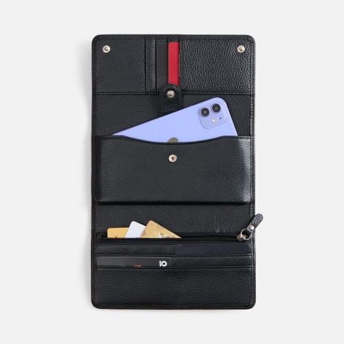 Клатч Unison, черный фото 3