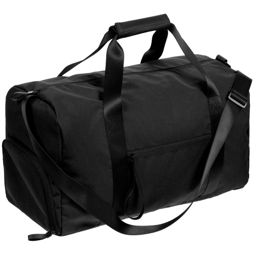 Сумка дорожная urbanPulse, черная Сумка дорожная urbanPulse, черная