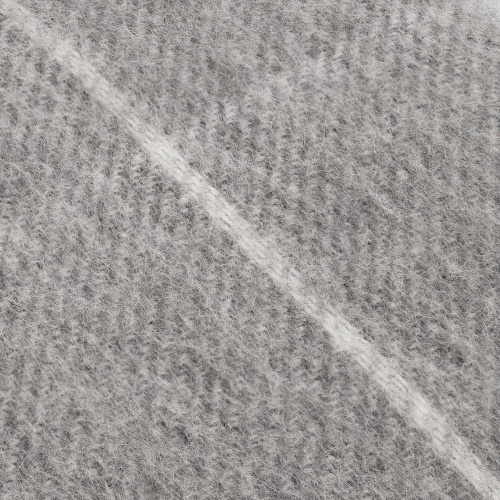 Плед «Шамони», серый фото 3