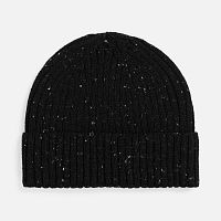 Шапка Spotti, черная