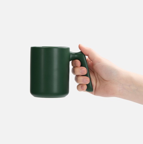 Кружка Visari, зеленая фото 4