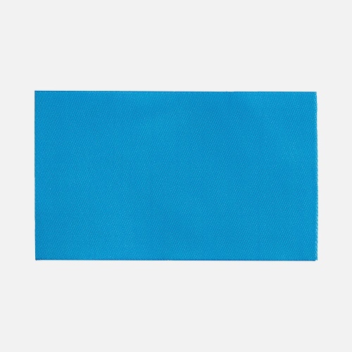 Лейбл тканевый Epsilon, M, голубой