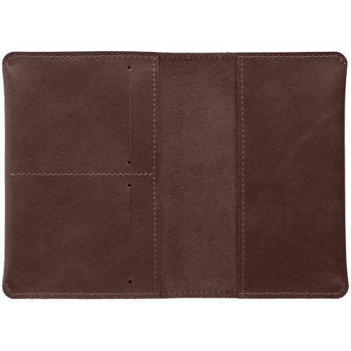 Набор Apache Billfold, темно-коричневый фото 5