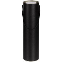 Тубус для бутылки Tinto, черный