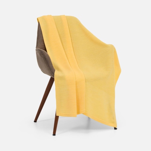 Плед Aviator, желтый фото 2