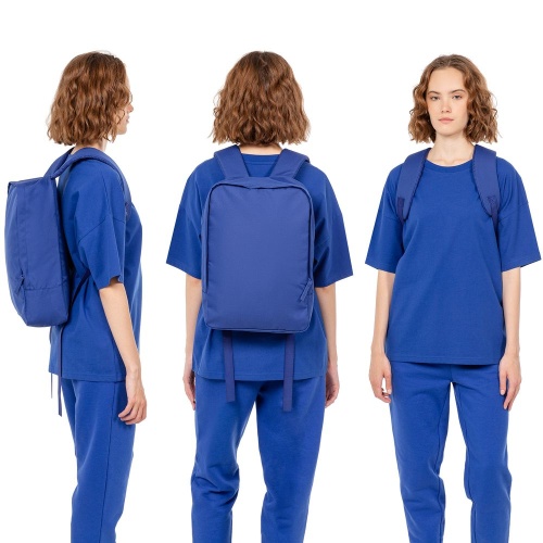 Основа для рюкзака B2, синяя фото 2