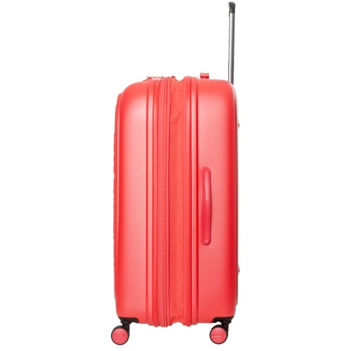 Чемодан Logoduck L, красный фото 2 Чемодан Logoduck L, красный фото 2