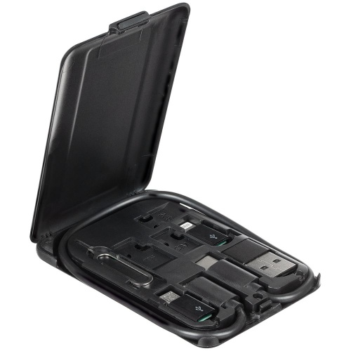 Набор Technowise, черный фото 3 Набор Technowise, черный фото 3