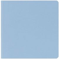 Блокнот Charm, голубой