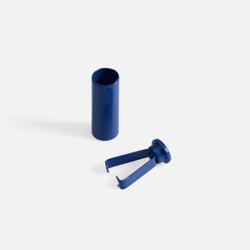 Наконечник для шнурка Nozzle, ver.2, синий фото 4
