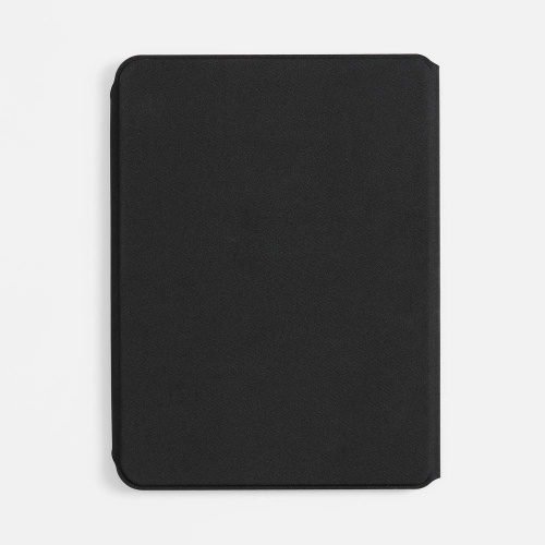 Папка с блокнотом Firmans, черная фото 2