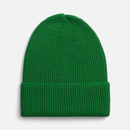 Шапка Nobilis Mono, ярко-зеленая фото 2 Шапка Nobilis Mono, ярко-зеленая фото 2