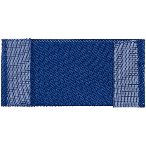 Лейбл тканевый Epsilon, XXS, синий фото 2 Лейбл тканевый Epsilon, XXS, синий фото 2