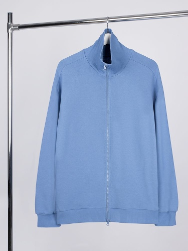 Толстовка унисекс Neofit, синяя Толстовка унисекс Neofit, синяя