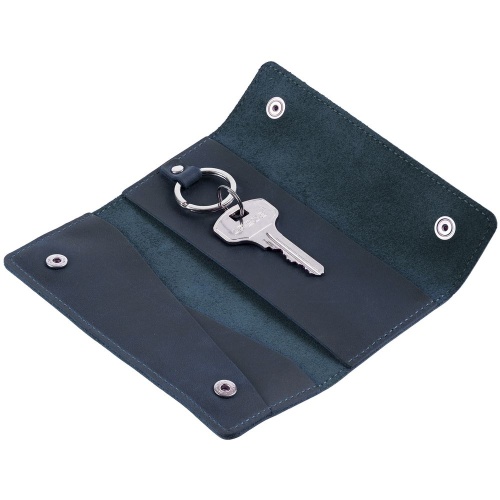 Ключница inStream, синяя фото 3 Ключница inStream, синяя фото 3