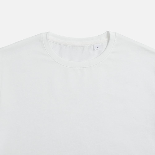 Футболка унисекс T-Bolka 200, белая фото 4