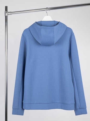 Анорак унисекс Lovi, синий фото 2