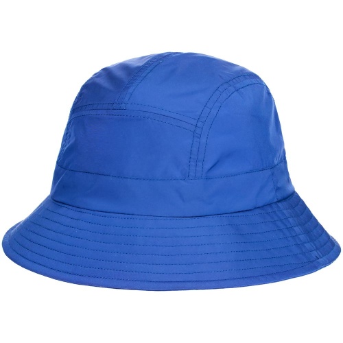 Панама Ben Mac, ярко-синяя фото 2