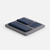 Набор Petrus Trio, синий