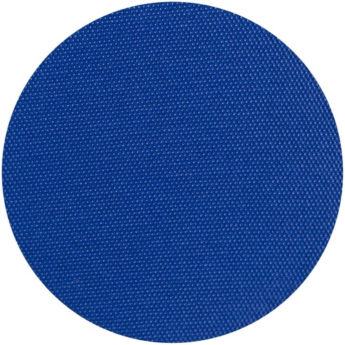 Наклейка тканевая Lunga Round, M, синяя Наклейка тканевая Lunga Round, M, синяя