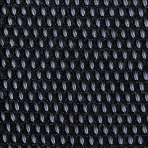 Заготовка из крупной сетки Rete, L, черная фото 2 Заготовка из крупной сетки Rete, L, черная фото 2