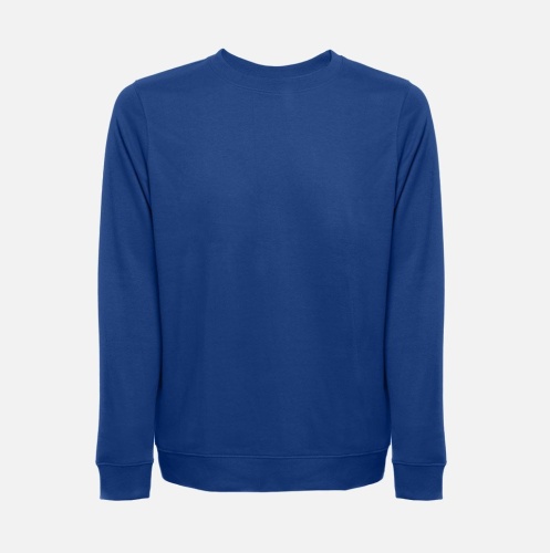Свитшот унисекс Colombo, ярко-синий