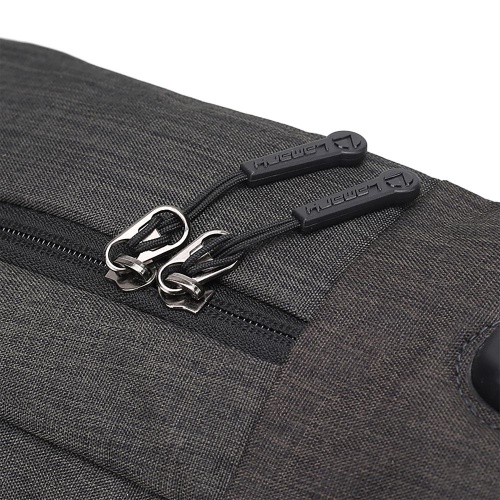 Рюкзак для ноутбука B157, черный фото 5 Рюкзак для ноутбука B157, черный фото 5