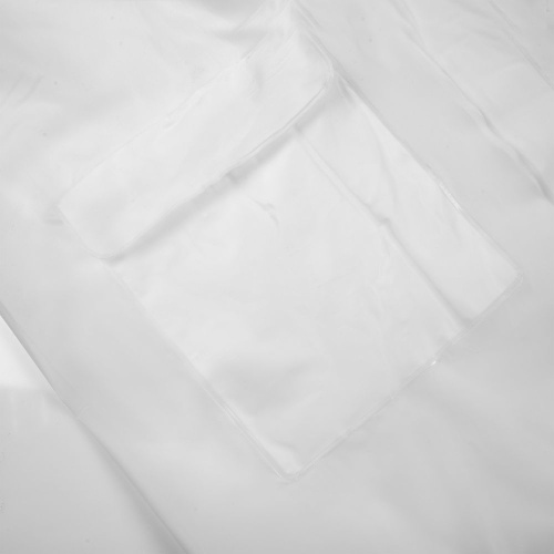 Дождевик RainDrop, белый фото 3 Дождевик RainDrop, белый фото 3