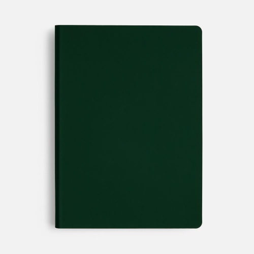 Ежедневник Flex Shall New, недатированный, зеленый фото 2 Ежедневник Flex Shall New, недатированный, зеленый фото 2