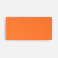 Лейбл Listra Soft Touch, XS, оранжевый