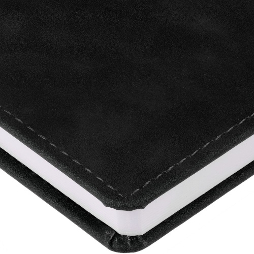 Еженедельник Urban, недатированный, черный фото 3