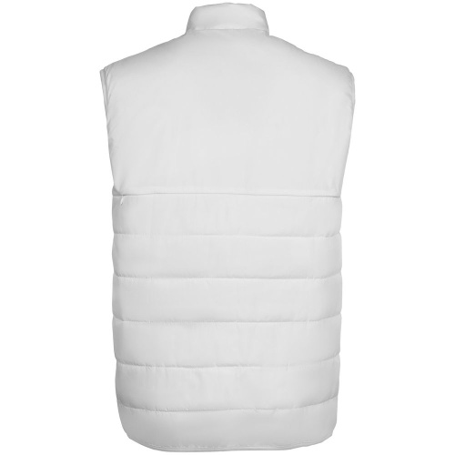 Жилет Leven, белый фото 3 Жилет Leven, белый фото 3