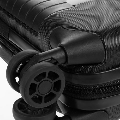 Чемодан Platta, черный фото 4 Чемодан Platta, черный фото 4