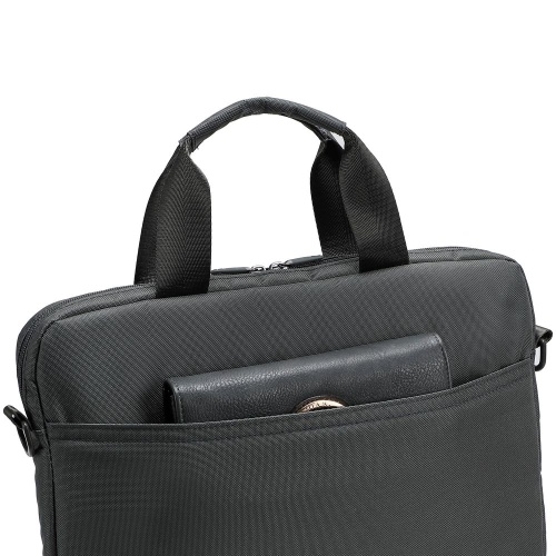 Cумка для ноутбука L214, темно-серая фото 4