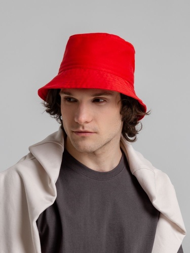 Панама Challenge, красная фото 4