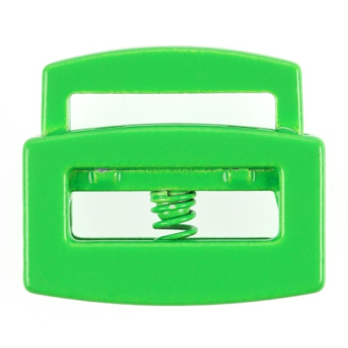 Фиксатор для шнура Latch, зеленый неон Фиксатор для шнура Latch, зеленый неон