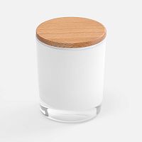 Свеча ароматическая Savor Flavor, ver.2, манго