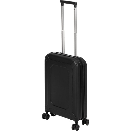 Чемодан Platta, черный фото 3 Чемодан Platta, черный фото 3