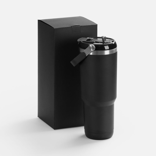 Термостакан Big Boss, черный фото 4 Термостакан Big Boss, черный фото 4