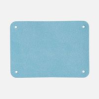 Лейбл Eta Latte, XL, голубой