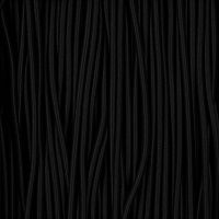 Круглая резинка Chapu M, черная, 90 см