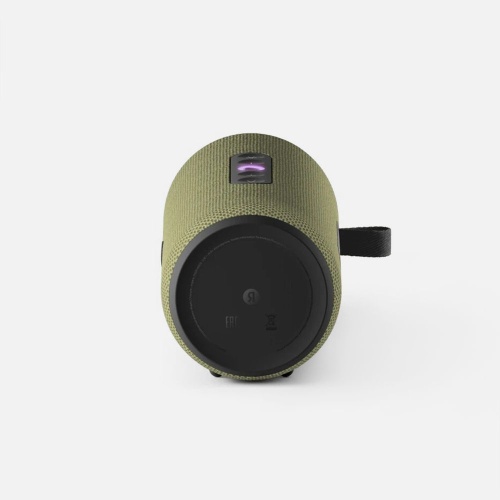 Умная колонка «Яндекс Станция Стрит», зеленая фото 2