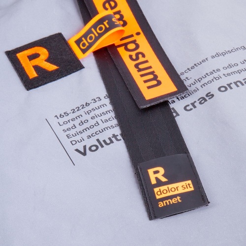 Лейбл Etha SoftTouch, M, черный фото 5