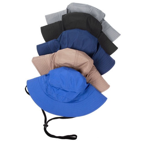 Панама Ben Mac, темно-синяя фото 4