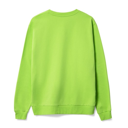 Свитшот Toima 2.0, зеленое яблоко фото 2