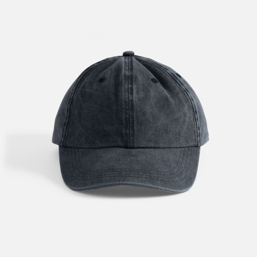 Бейсболка Berwi, черная фото 3