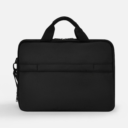 Сумка для ноутбука Discovery 15, черная фото 3